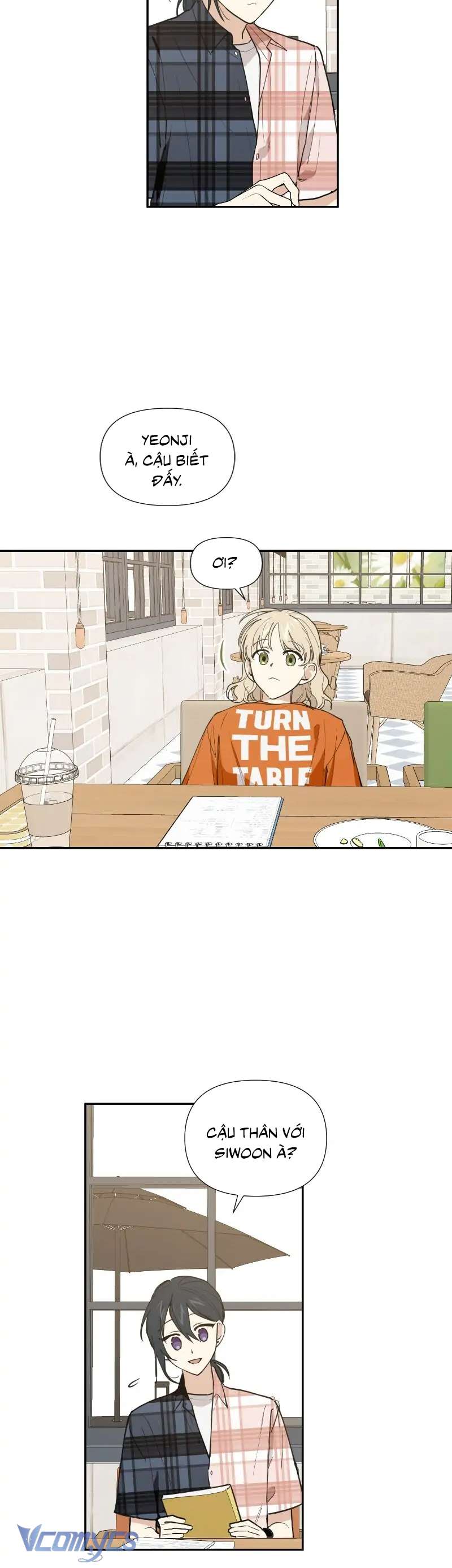 Điều Ước Sao Băng Chap 34 - Trang 4