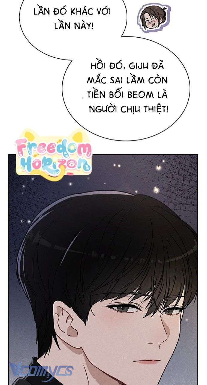 Review Người Yêu Cũ Chap 8 - Trang 3