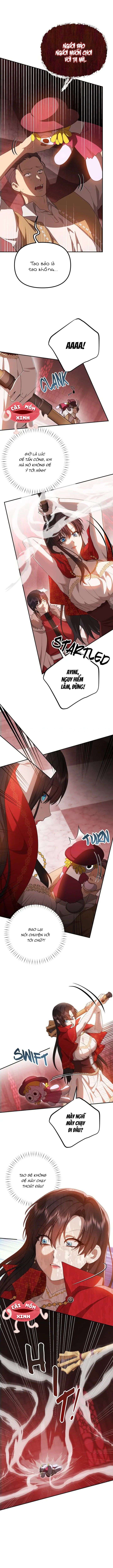Dũng Sĩ Vị Tha Chap 46 - Trang 2