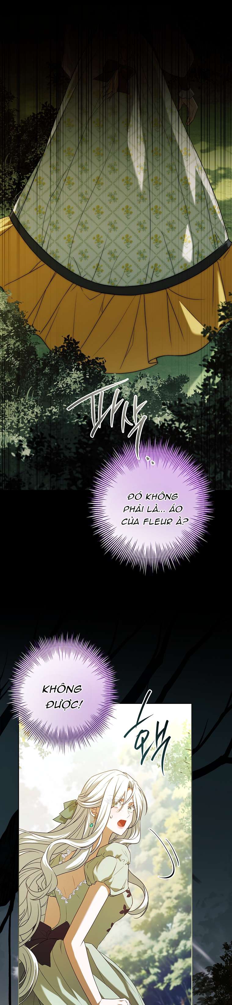 Chồng Ơi, Tại Sao Chúng Ta Không Thể Ly Hôn? Chap 51 - Trang 4