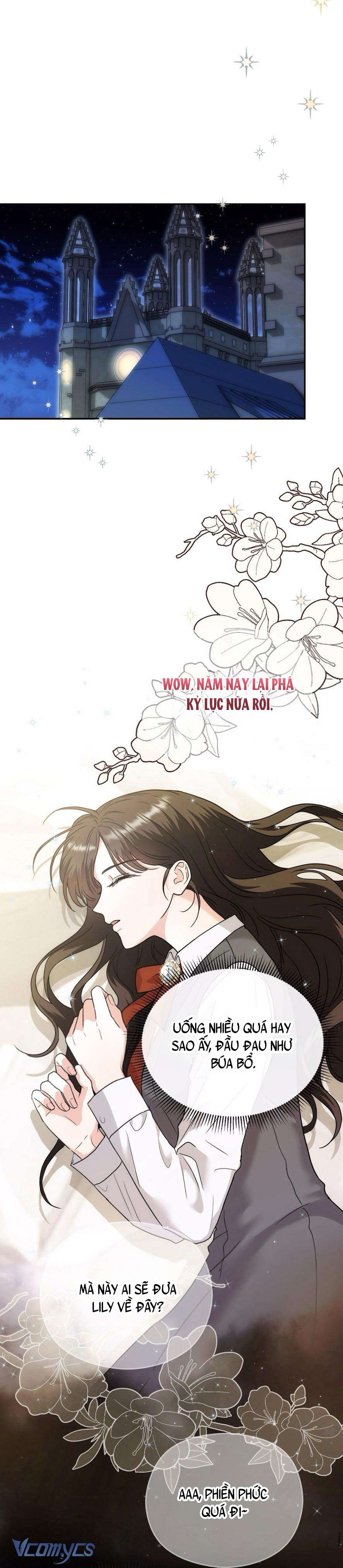 [18+] Bị Giam Cầm Cùng Tên Đáng Chết Chap 1 - Trang 3