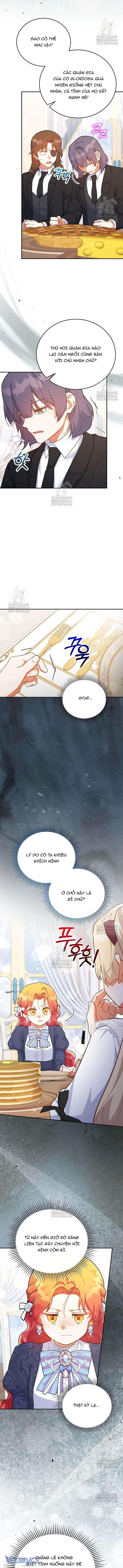 Bé Con Chốn Hoa Nở Chap 75 - Trang 4