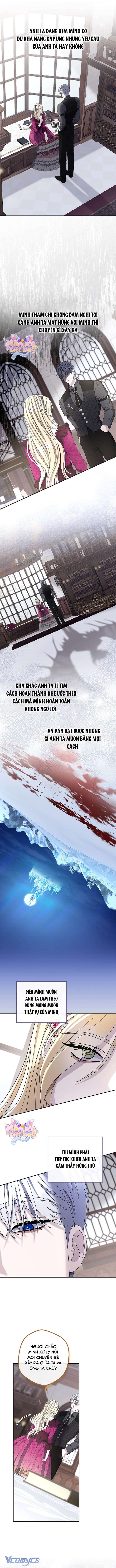 Dụ Hoặc Chap 6 - Trang 3