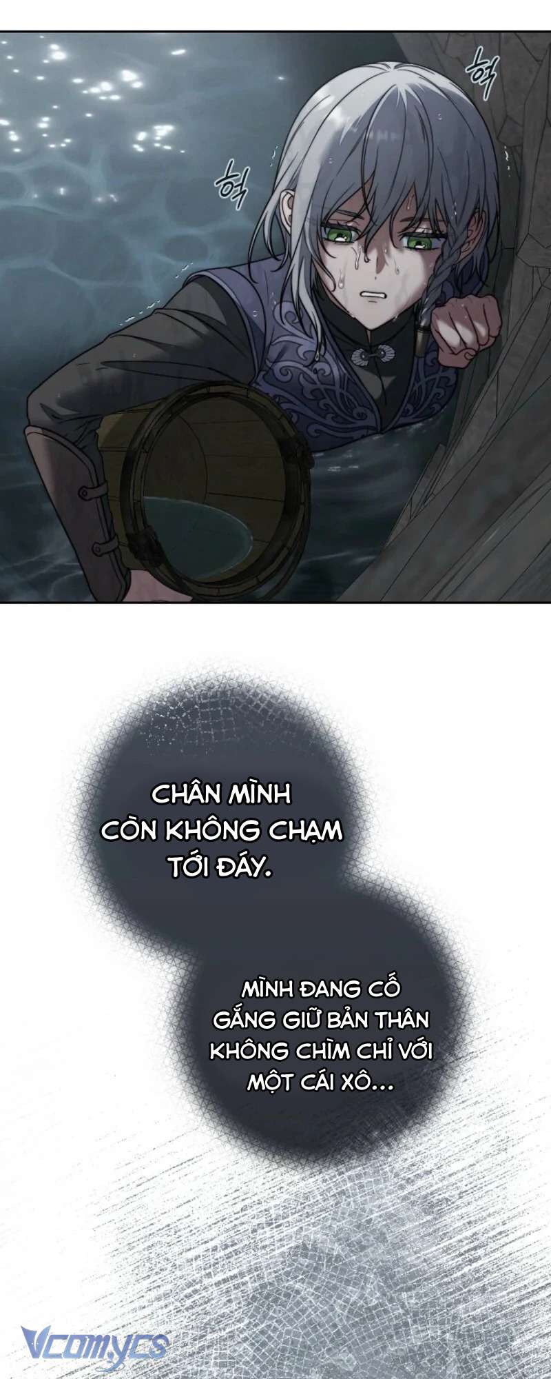 Hôn Nhân Vụ Lợi 2: Bản Tình Ca Không Thể Quên Chapter 16 - Trang 3