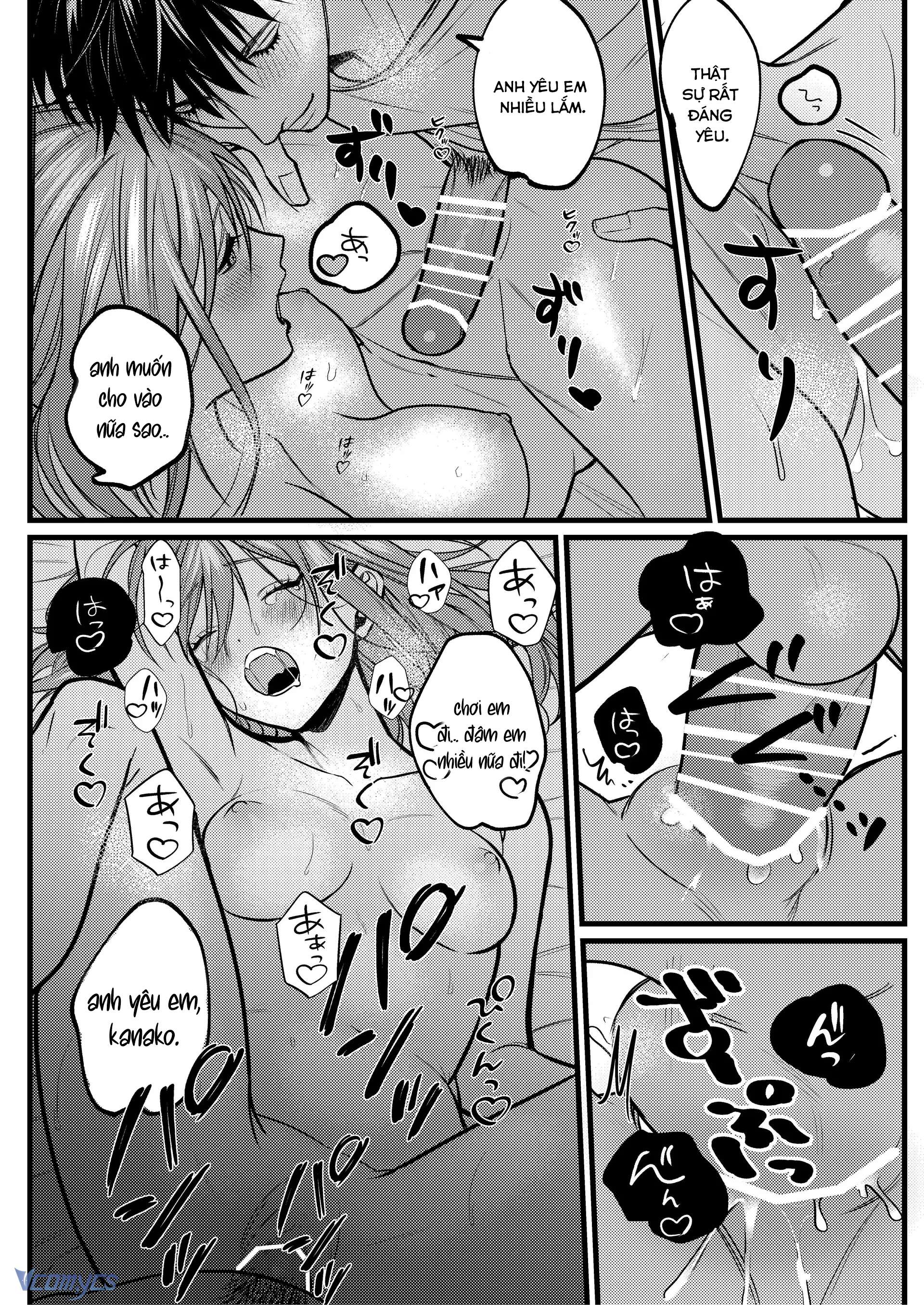 『18+』Tuyển Tập Truyện Ngắn Sếch Tàn Bạo Chap 64 - Next Chap 65