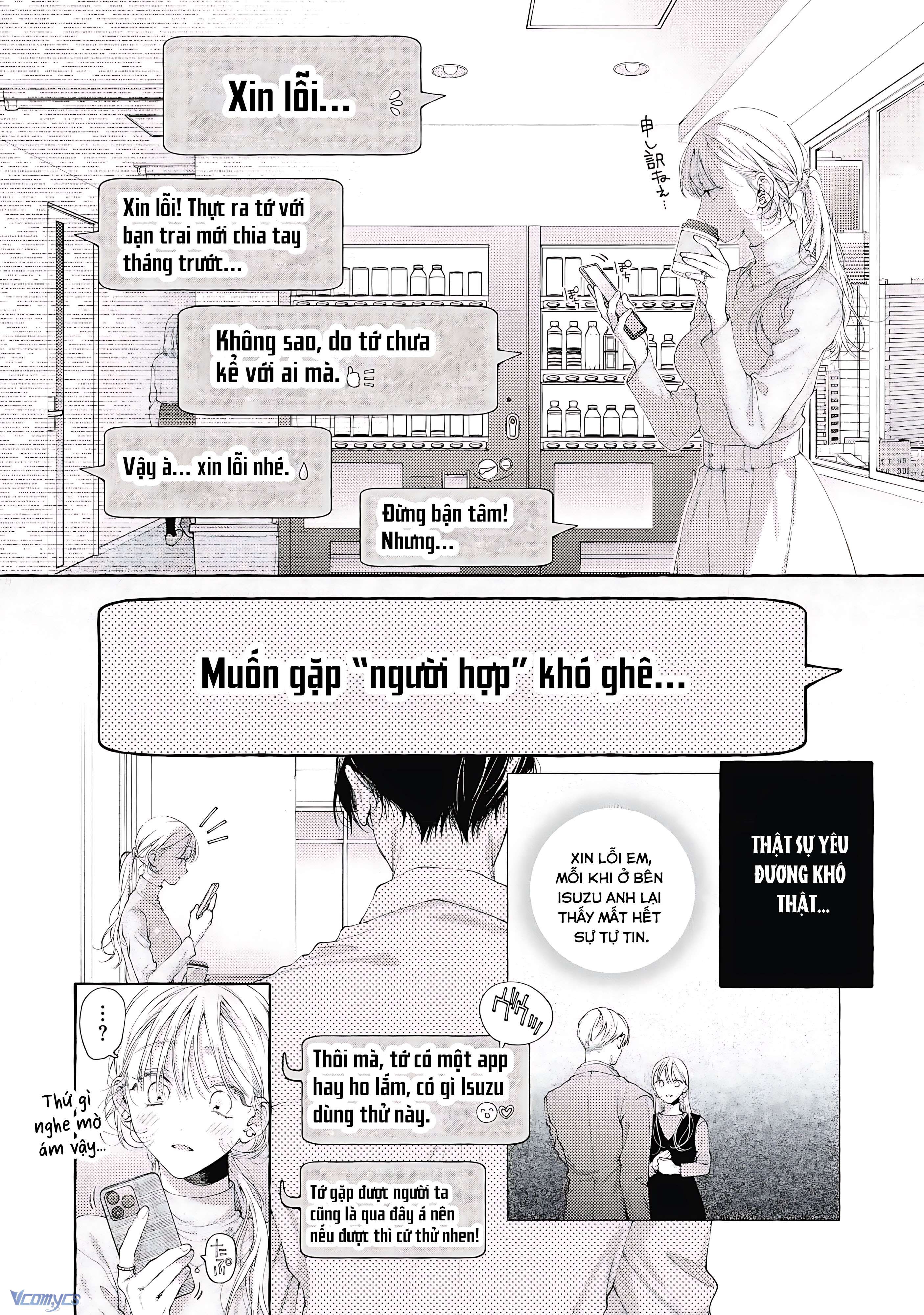 [18+] Tuyển Tập Truyện Ngắn Sếch Tàn Bạo Chap 4 - Trang 2