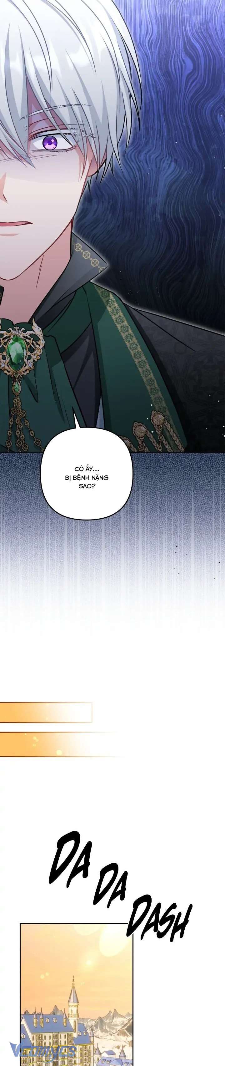 Tôi Sống Chung Với Mẹ Chồng Chapter 33 - Trang 4