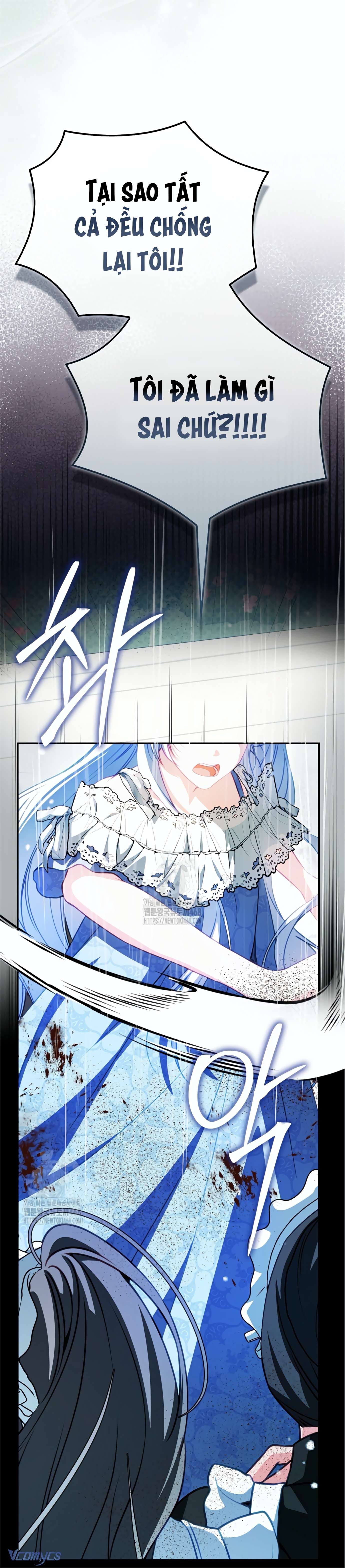 Nữ chính không thể lay chuyển của cuốn tiểu thuyết ngược tâm Chap 1 - Next Chap 2