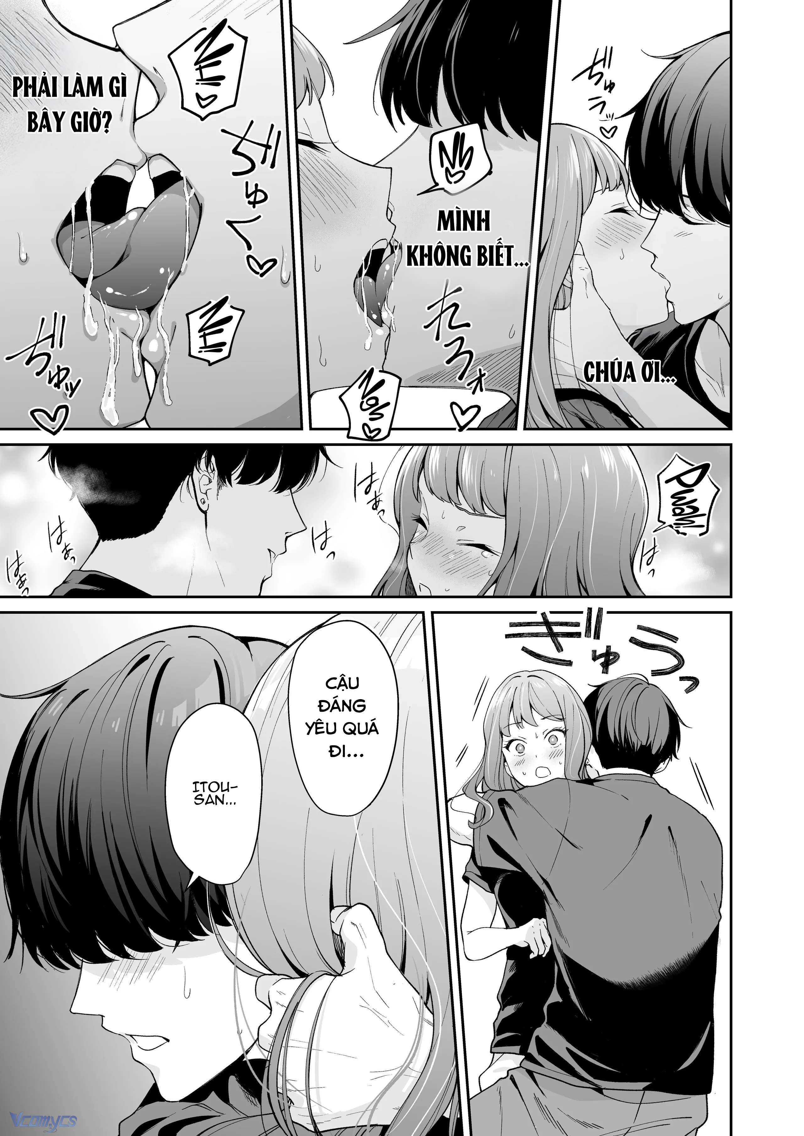 『18+』Tuyển Tập Truyện Ngắn Sếch Tàn Bạo Chap 59 - Next Chap 60