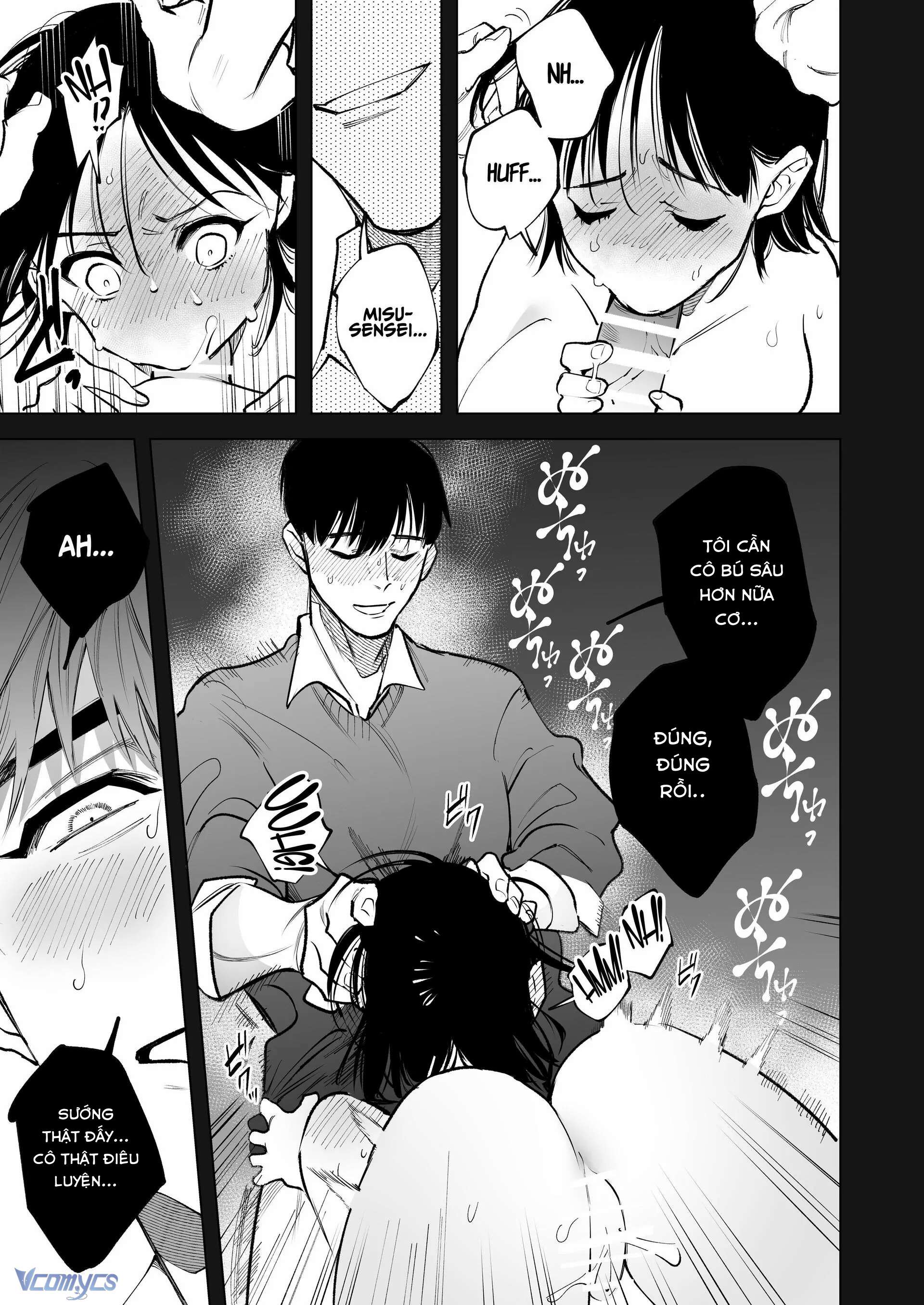 [18+] Tuyển Tập Truyện Ngắn Sếch Tàn Bạo Chap 9.2 - Trang 2