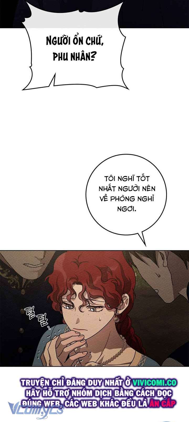Dưới Bóng Cây Sồi Chap 92 - Trang 3