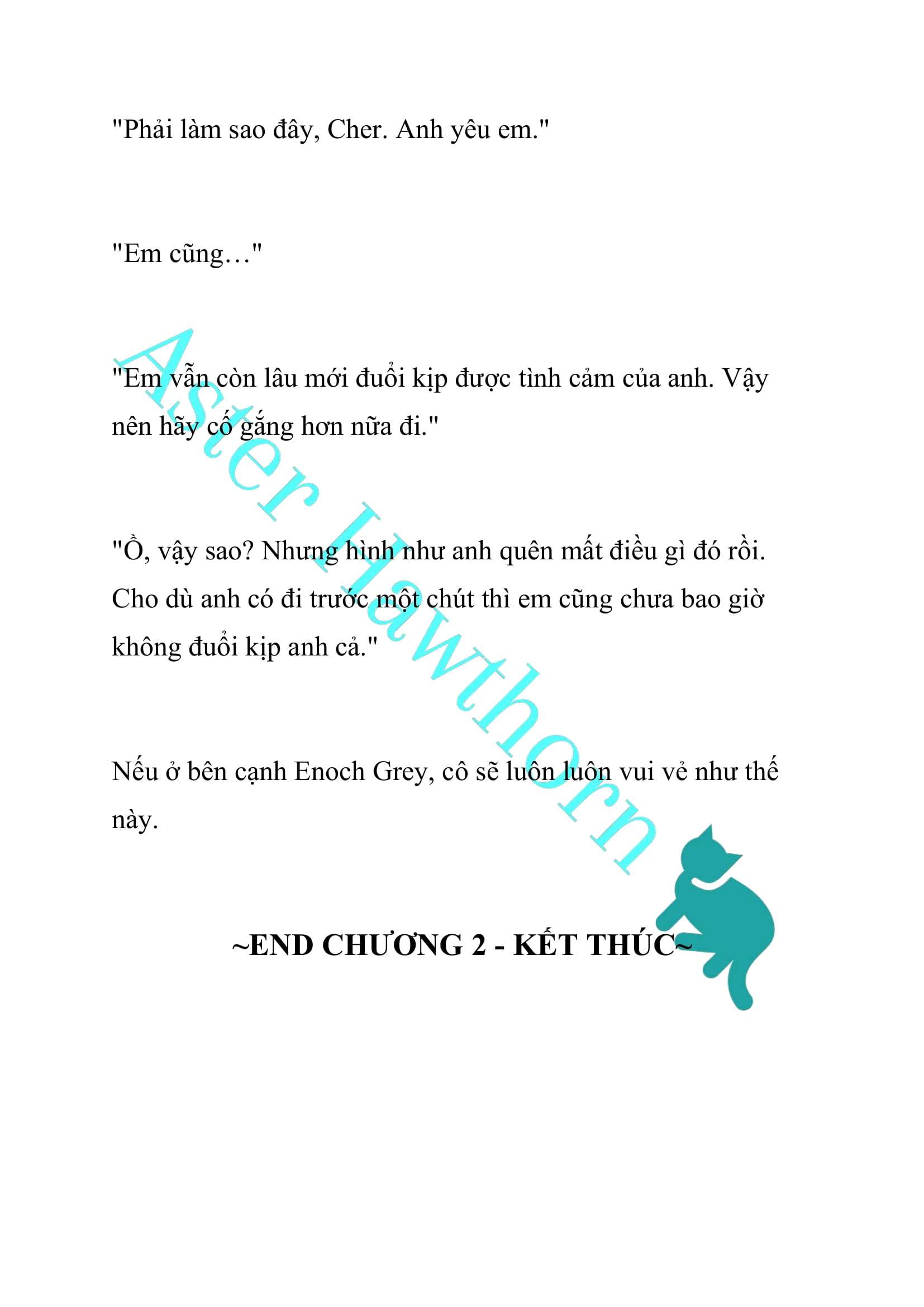 [NOVEL] Gặp Lại Kẻ Thù Ở Lễ Đính Hôn Chap 247 - Trang 2