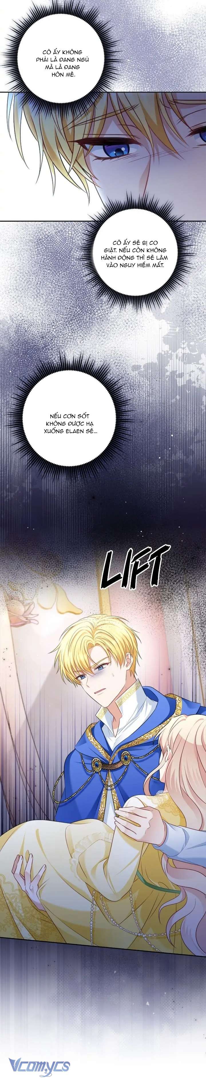 Tôi Sống Chung Với Mẹ Chồng Chapter 39 - Trang 4