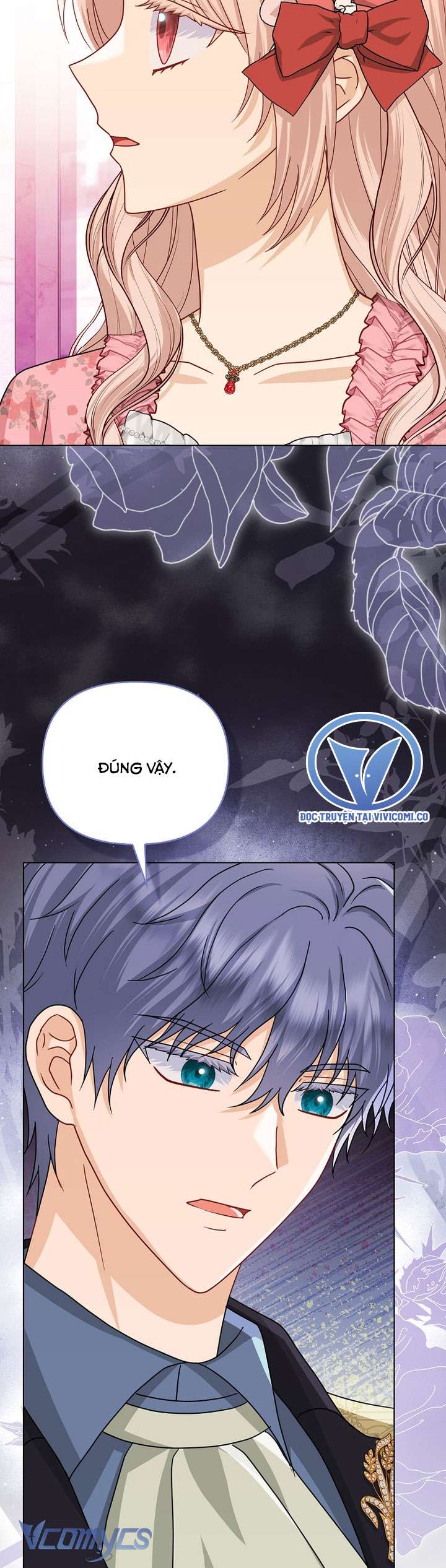 Nhân Vật Phản Diện Đều Thích Tôi Chap 57 - Trang 3