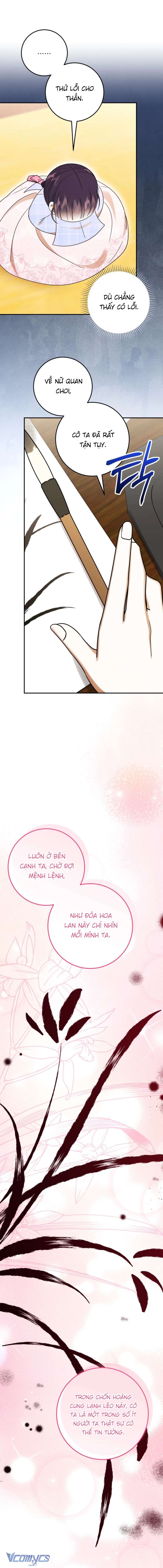 Tôi Đã Tái Sinh Thành Nàng Công Chúa Bị Bỏ Rơi Chap 11 - Next 