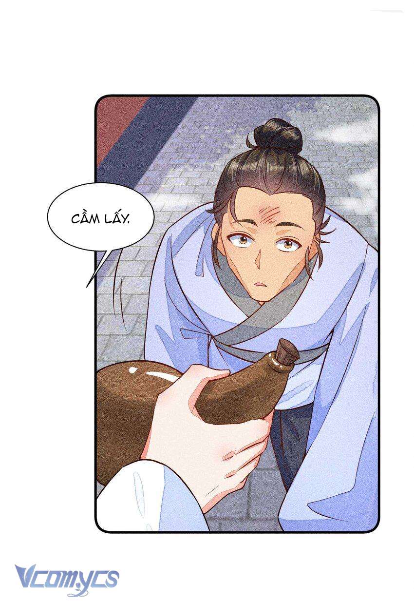 Nuôi Dưỡng Hoàng Tử Chap 28 - Trang 3