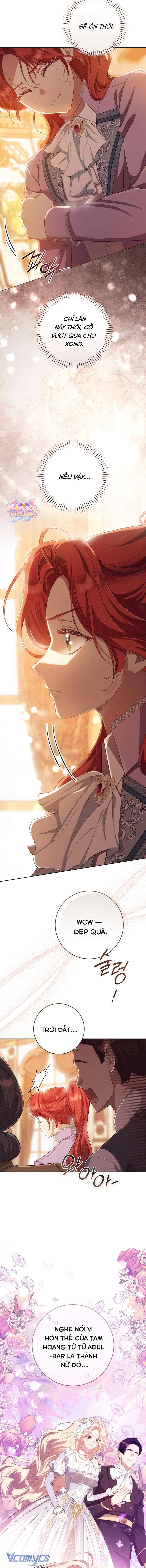 [18+] Vị Hoàng Tử Của Em Chap 24 - Trang 2