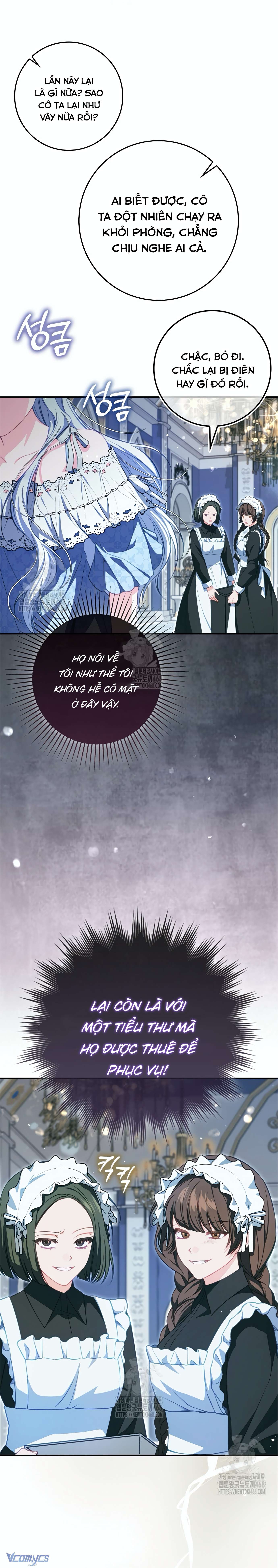 Nữ chính không thể lay chuyển của cuốn tiểu thuyết ngược tâm Chap 1 - Next Chap 2
