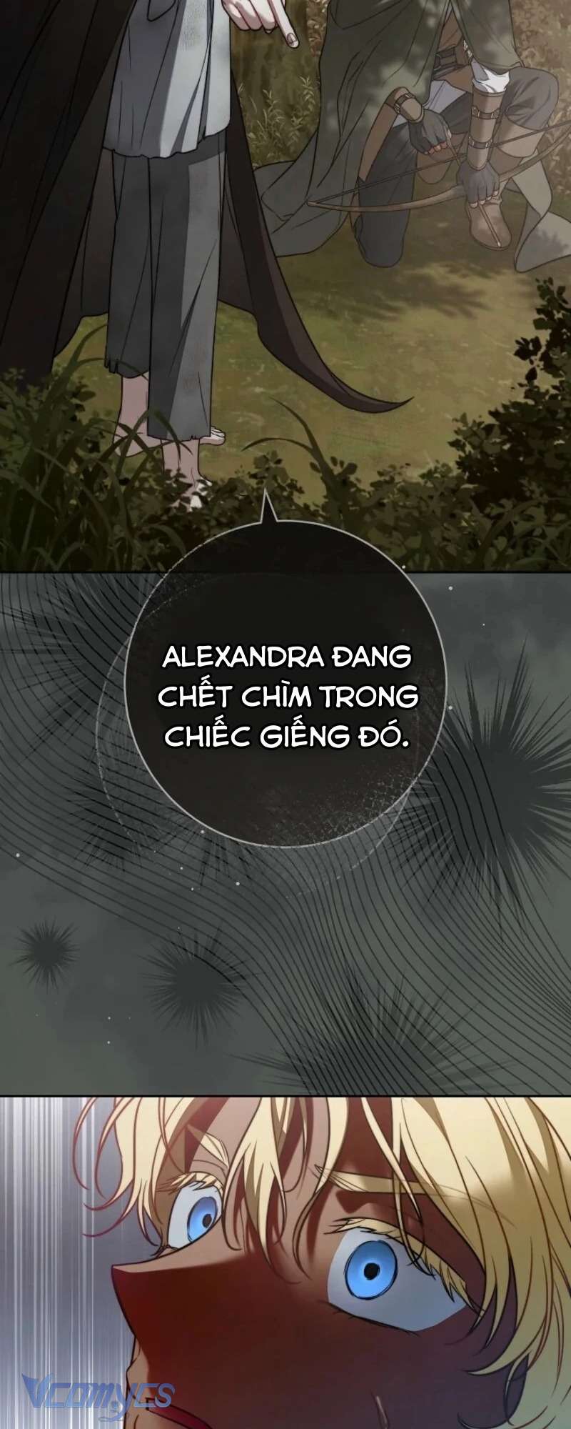 Hôn Nhân Vụ Lợi 2: Bản Tình Ca Không Thể Quên Chapter 16 - Trang 3