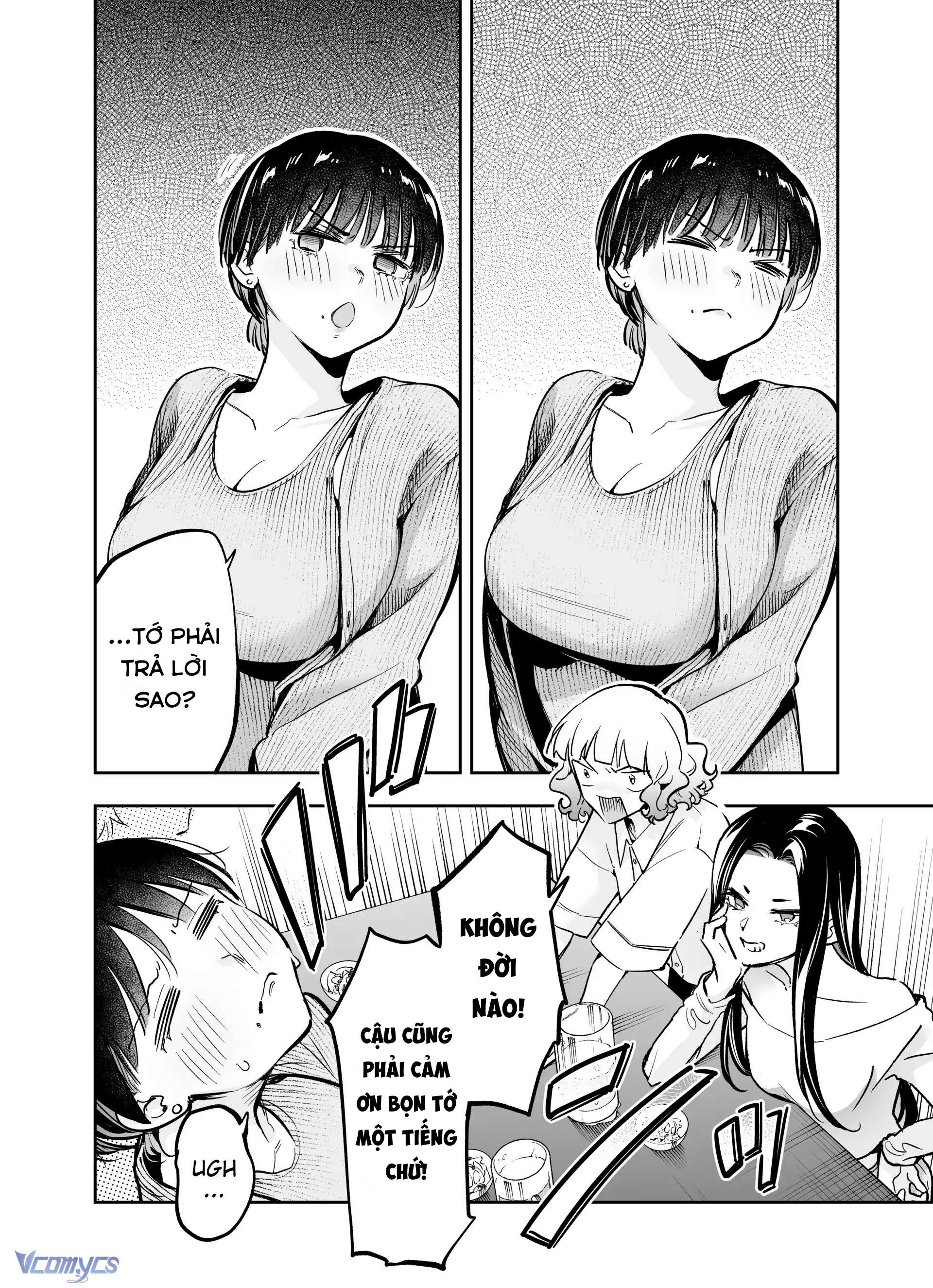 [18+] Tuyển Tập Truyện Ngắn Sếch Tàn Bạo Chap 12.2 - Trang 2