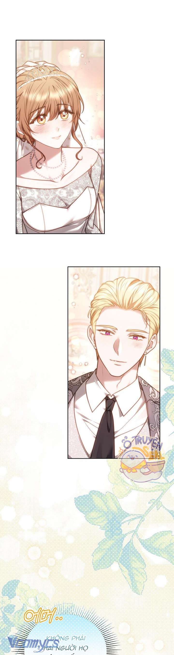 Cây Kim Chỉ Của Hoàng Hậu Chap 22 - Trang 2