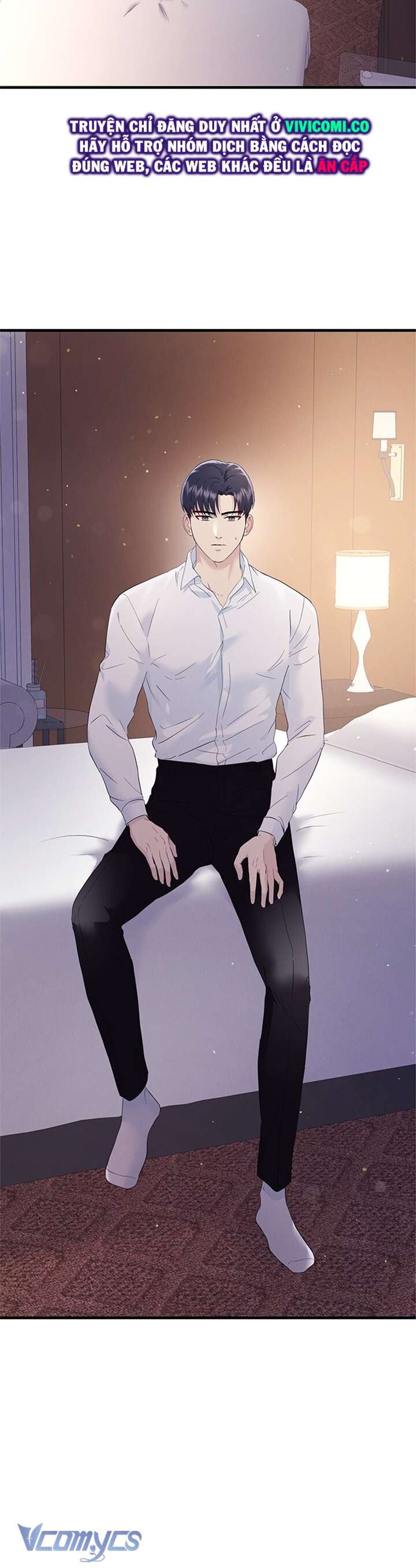 [18+] Đối Tác Dục Vọng Chap 19 - Trang 3