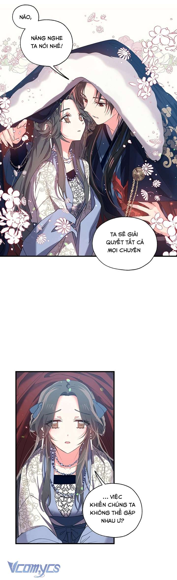 [18+] Chú Chim Nhỏ Của Yêu Tinh Chap 14 - Trang 3