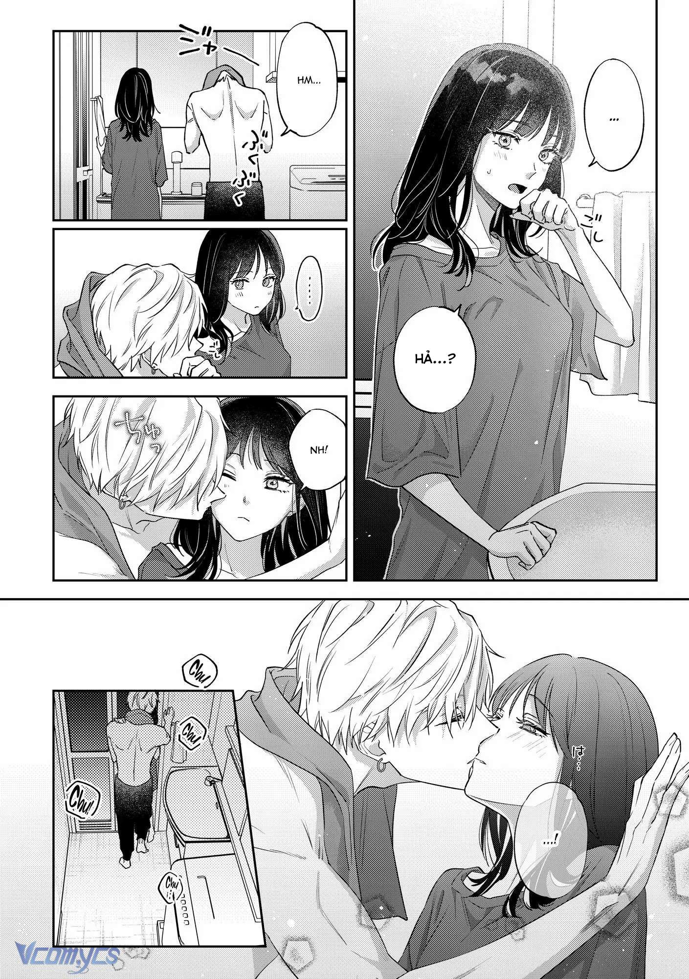 [18+] Tuyển Tập Truyện Ngắn Sếch Tàn Bạo Chap 13 - Trang 2