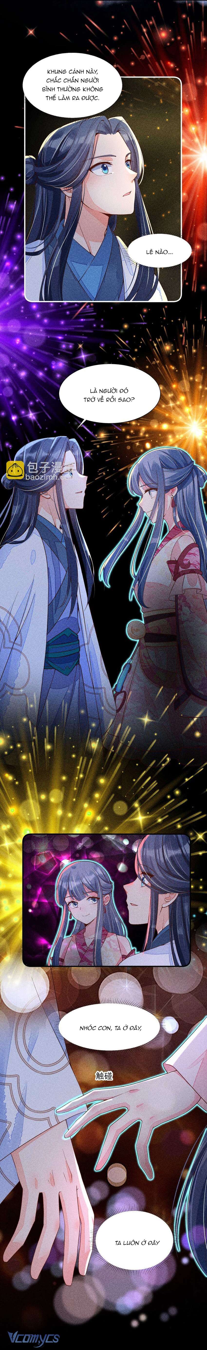 Nuôi Dưỡng Hoàng Tử Chap 42 - Trang 2