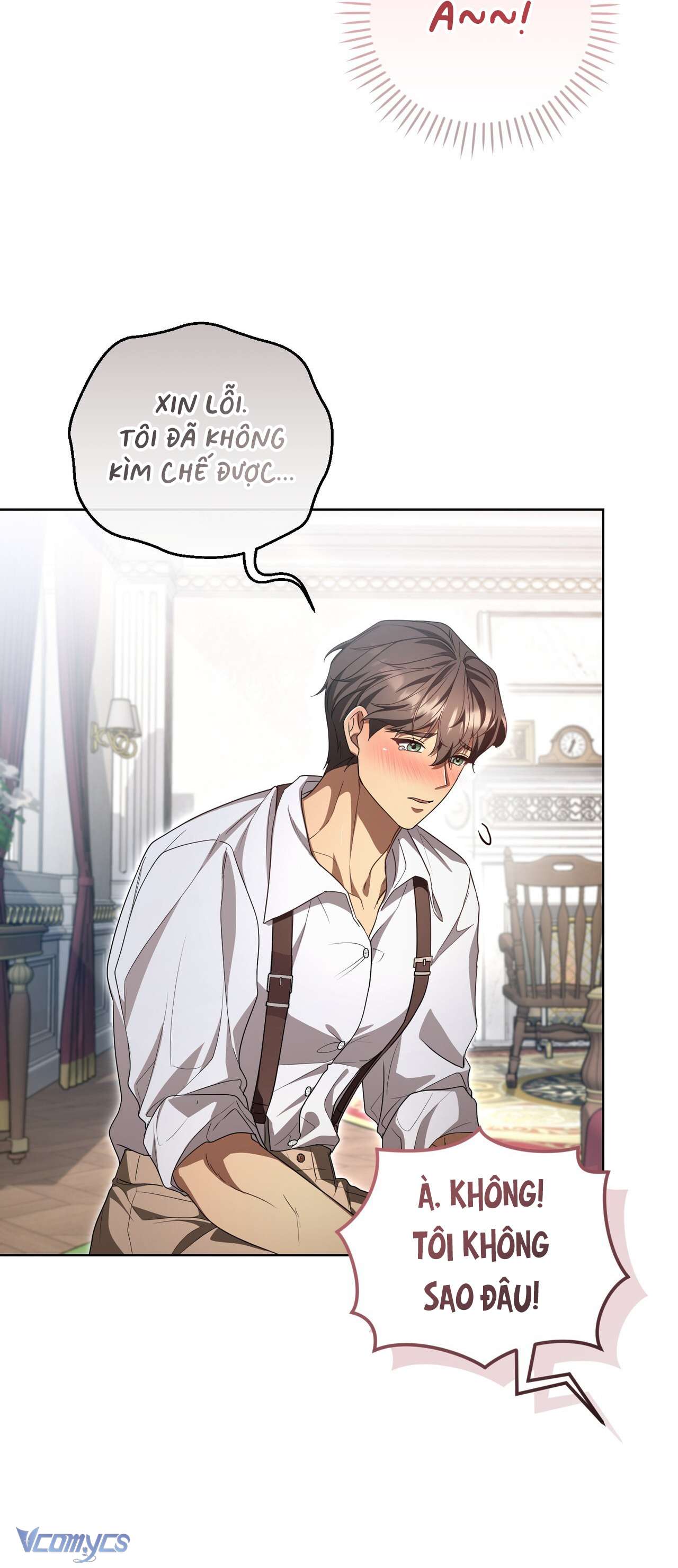 Bánh Mì Baguette Sữa Đặc Ngon Tuyệt Chap 8 - Trang 2