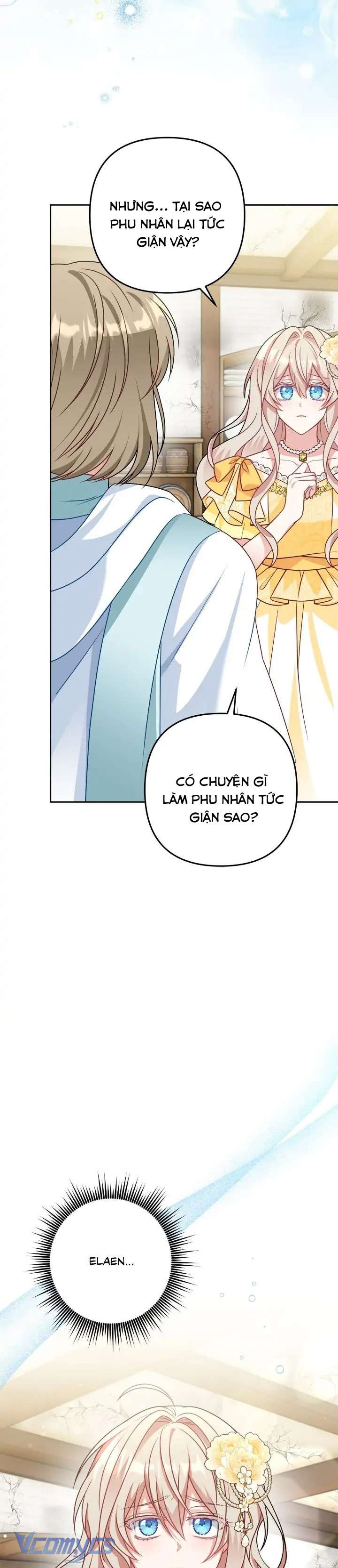 Tôi Sống Chung Với Mẹ Chồng Chapter 24 - Trang 4