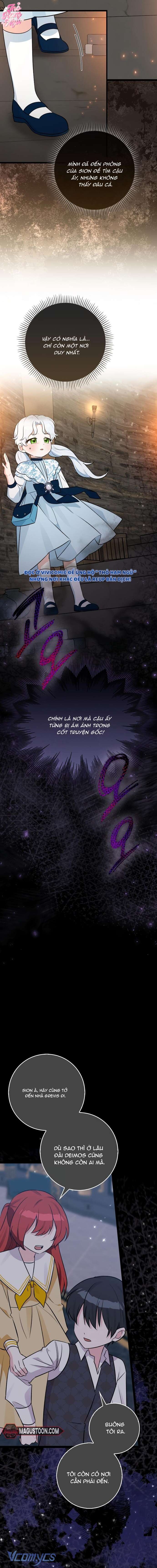Thỏ Á? Rõ Ràng Là Mãnh Thú Cơ Mà! Chap 17 - Trang 3