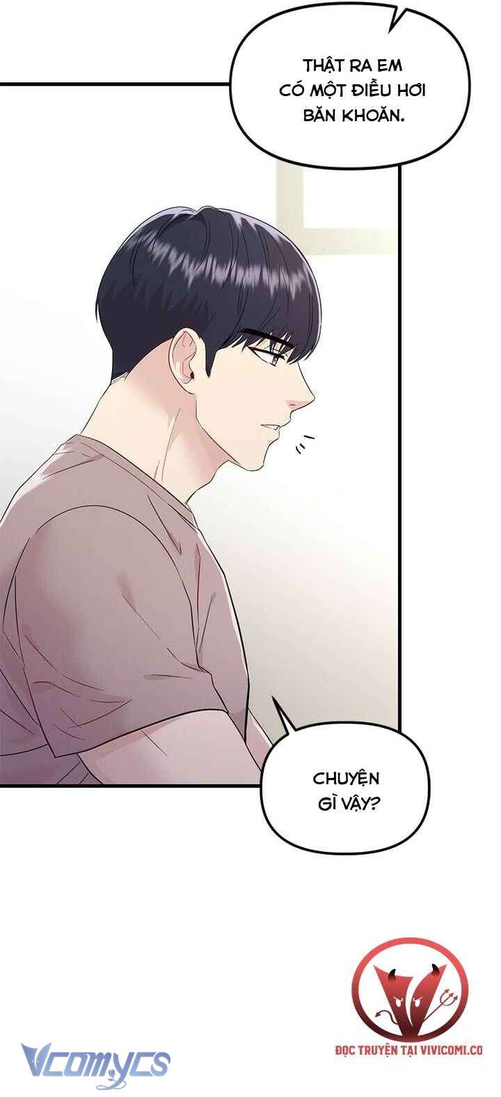 [18+] Đối Tác Dục Vọng Chap 28 - Trang 3