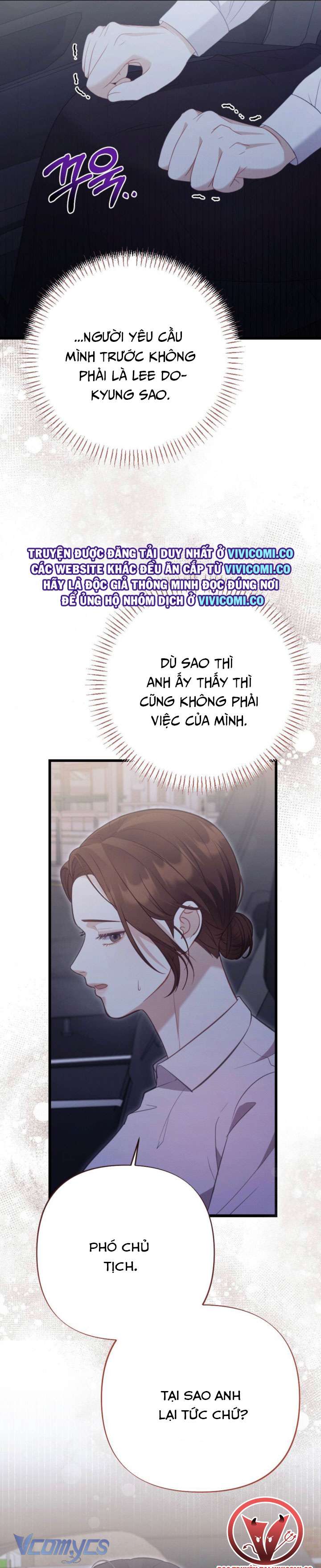 [18+] Hối Hận Muộn Màn Chap 9 - Trang 2