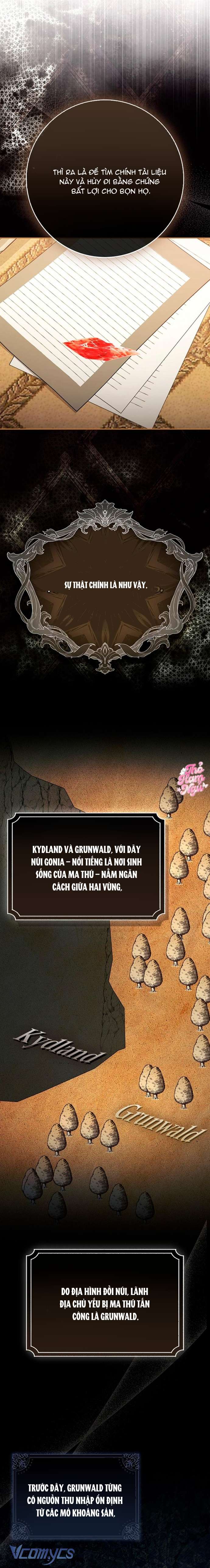 Chồng Của Tôi Giống Nam Chính Quá Đi Chap 10 - Trang 3