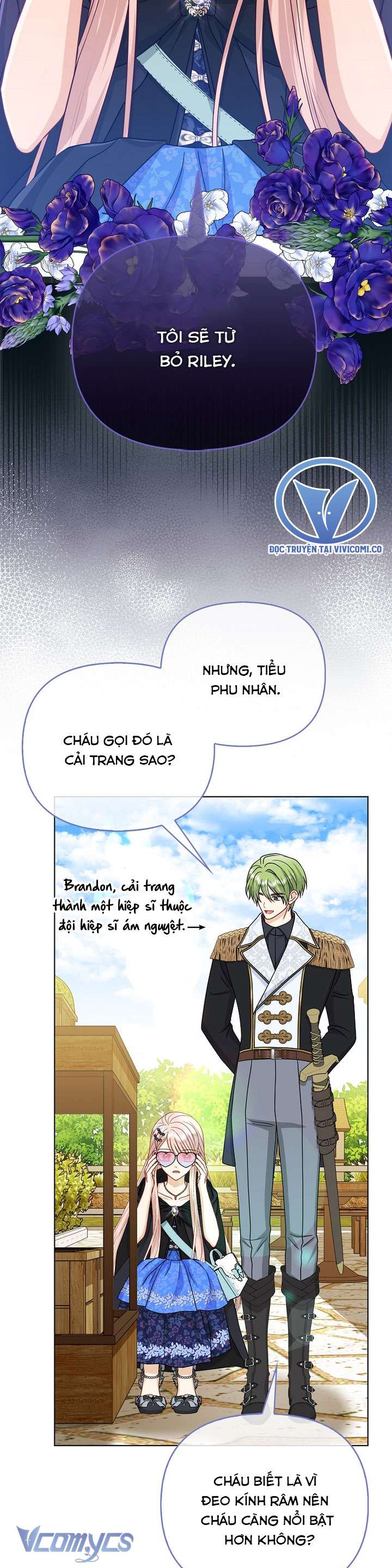 Nhân Vật Phản Diện Đều Thích Tôi Chap 59 - Trang 3