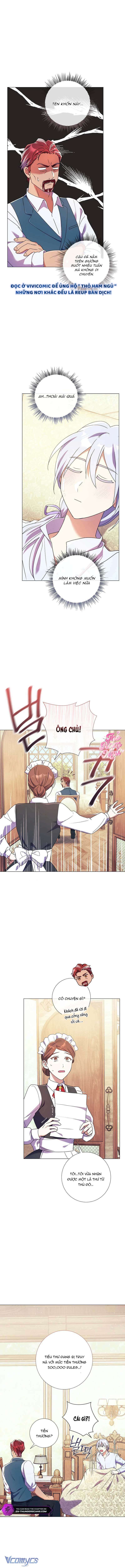 Sao Tôi Có Thể Li Hôn Khi Còn Chưa Kết Hôn Đây, Thưa Bệ Hạ Chap 21 - Trang 2