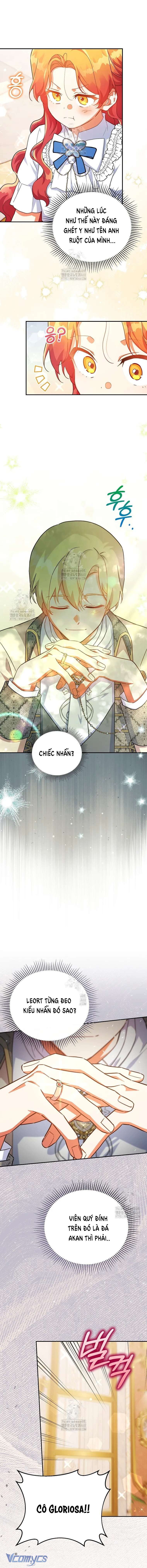 Bé Con Chốn Hoa Nở Chap 71 - Trang 4