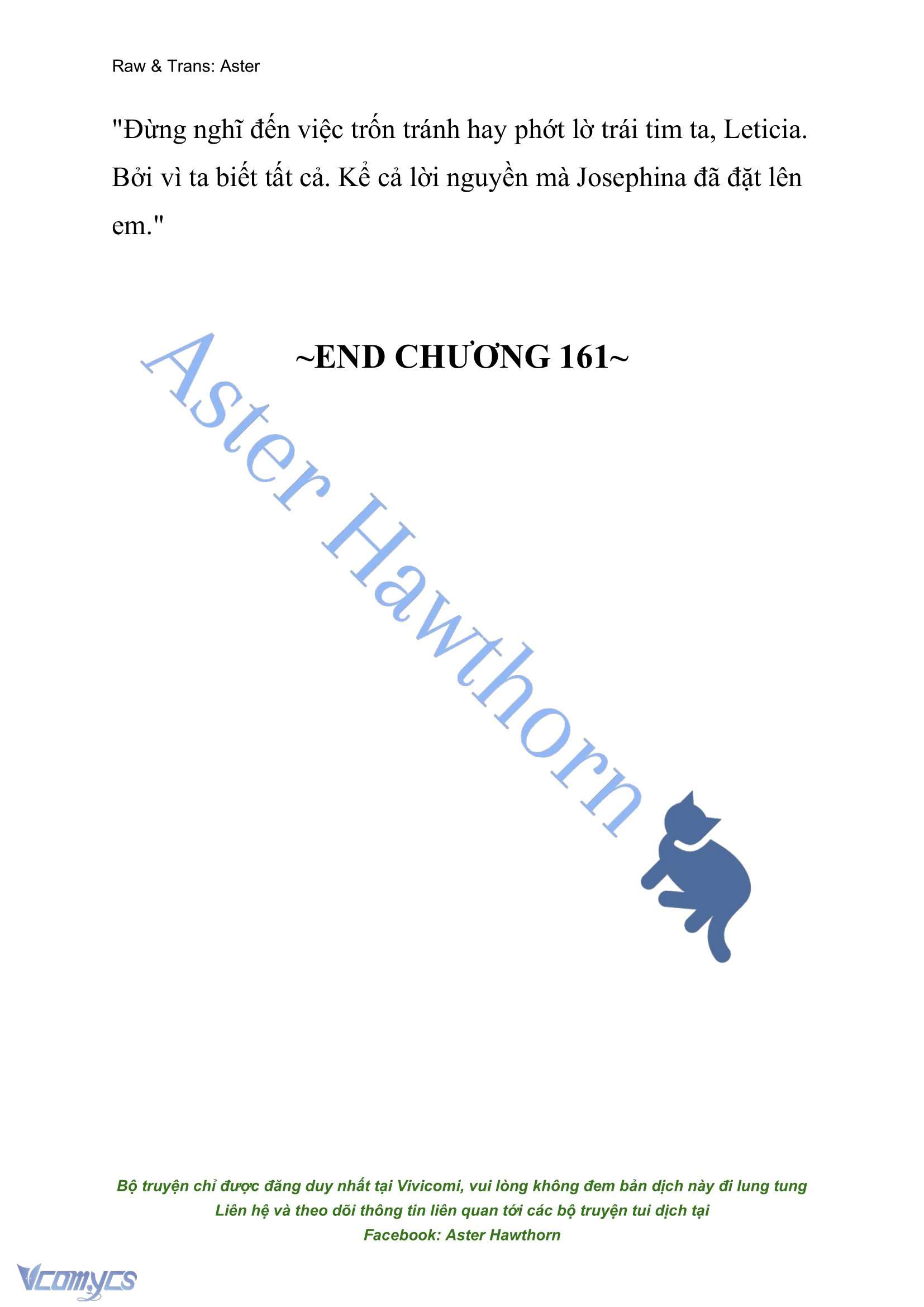 [NOVEL] Cách Để Em Bảo Vệ Anh Chap 161 - Next Chap 162