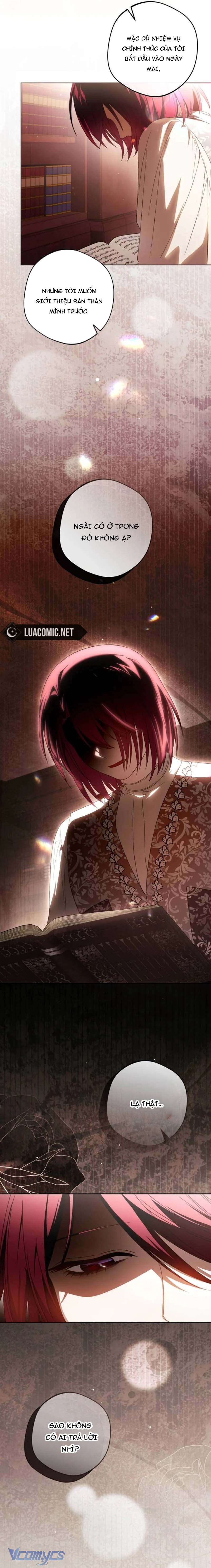 Bạo Chúa Độc Ác Trở Lại Chap 33 - Trang 3