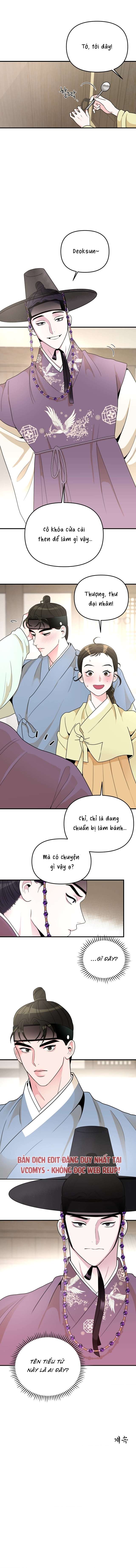 [ 18+ ] Người làm-kẻ ăn đi Chap 3 - Trang 2