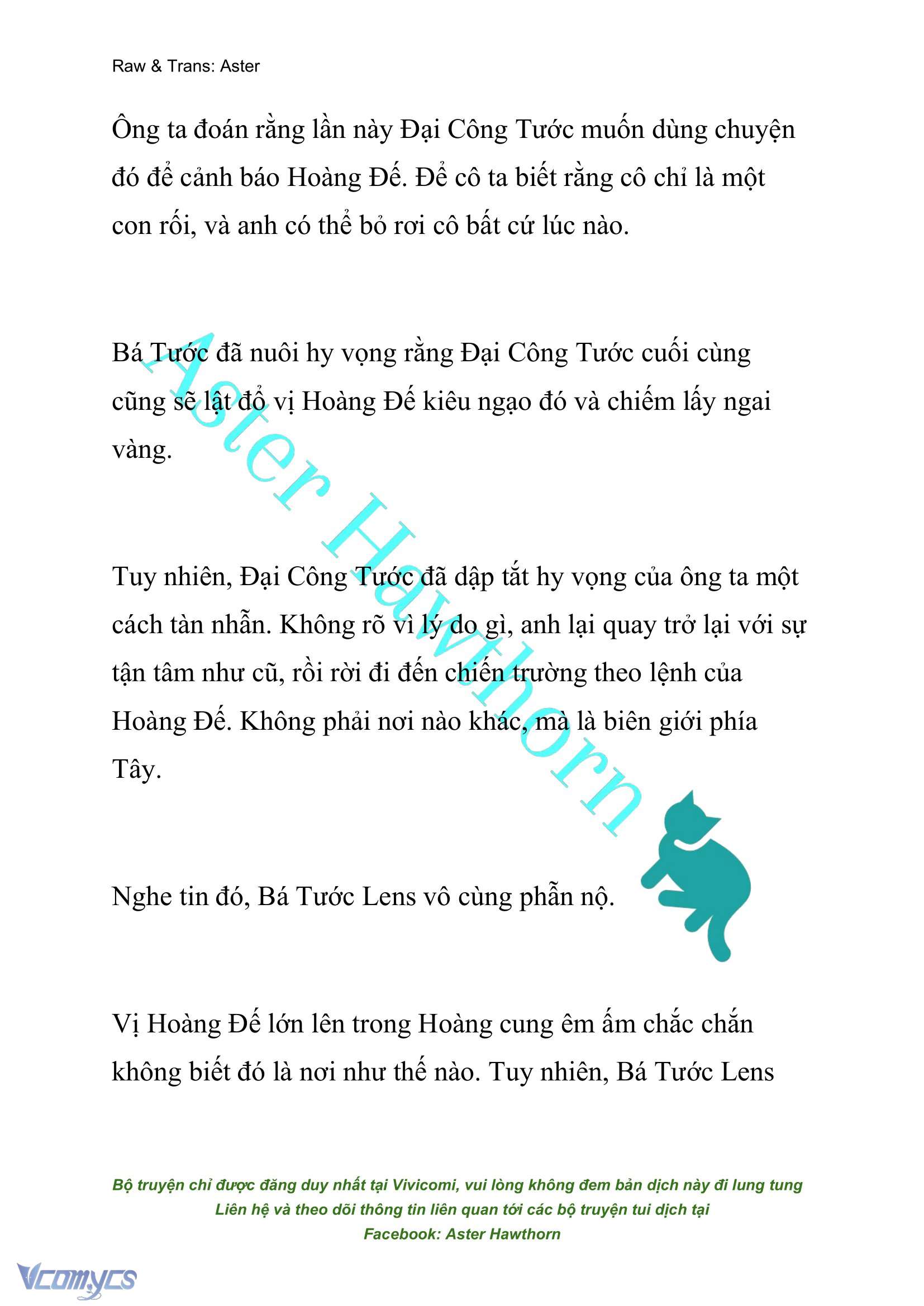 [NOVEL] Đêm Của Bệ Hạ Chap 57 - Trang 2