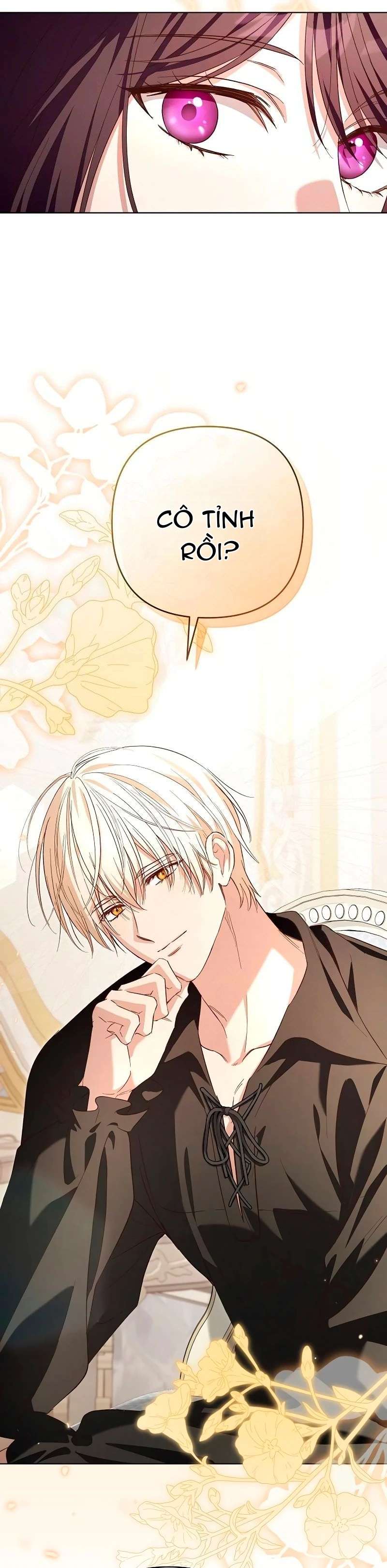 Cô Dâu Của Đại Công Tước Là Chiến Binh Địa Ngục Chap 20 - Trang 3