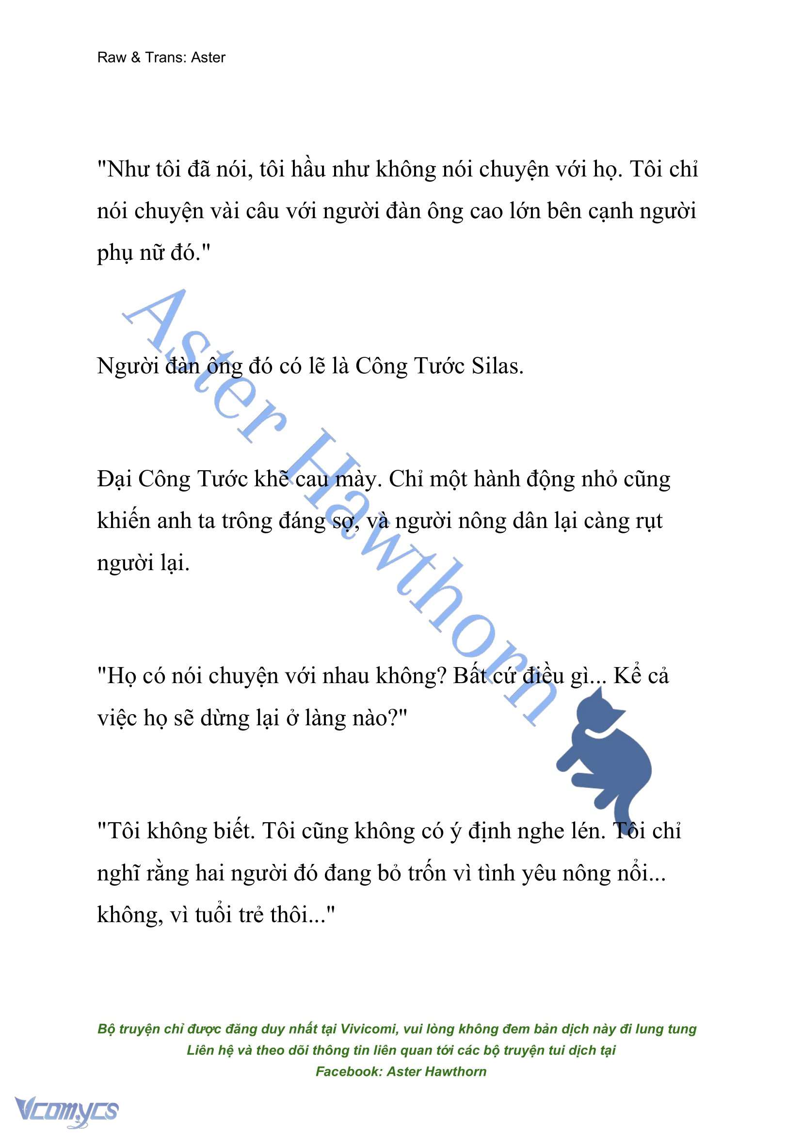 [NOVEL] Đêm Của Bệ Hạ Chap 68 - Next Chap 69