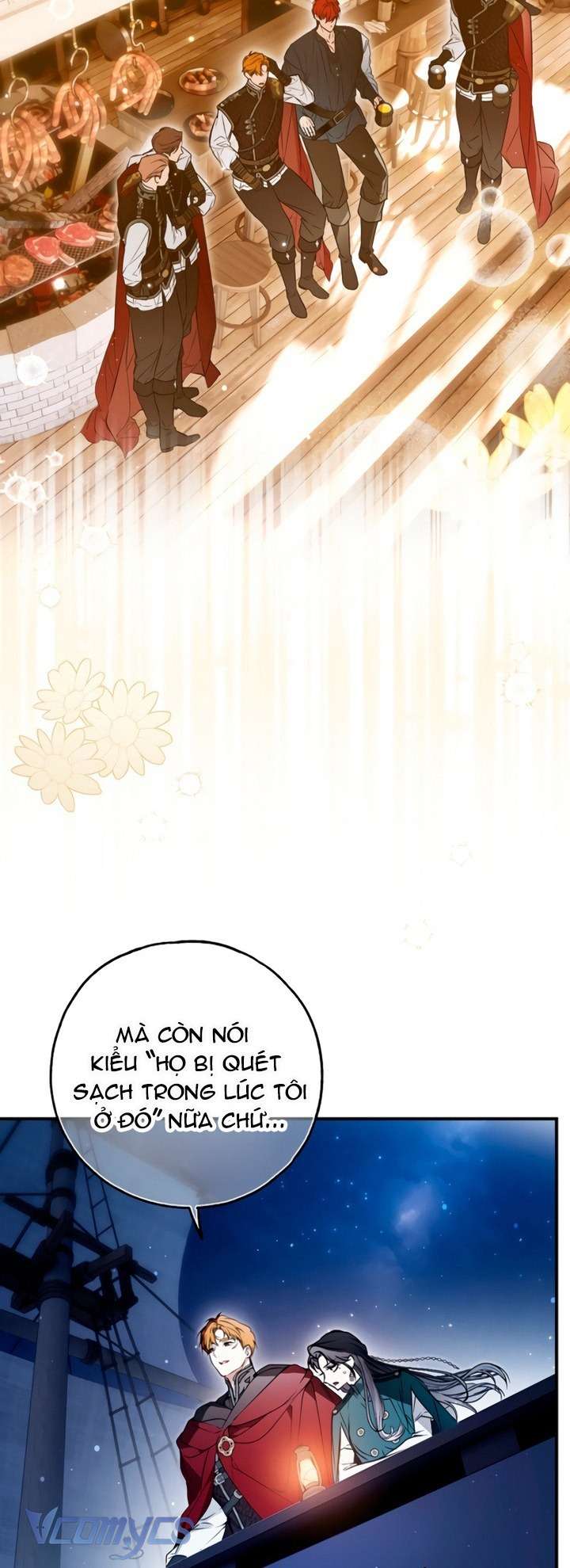 Ai Đó Đang Điều Khiển Cơ Thể Của Tôi Chap 70 - Trang 4