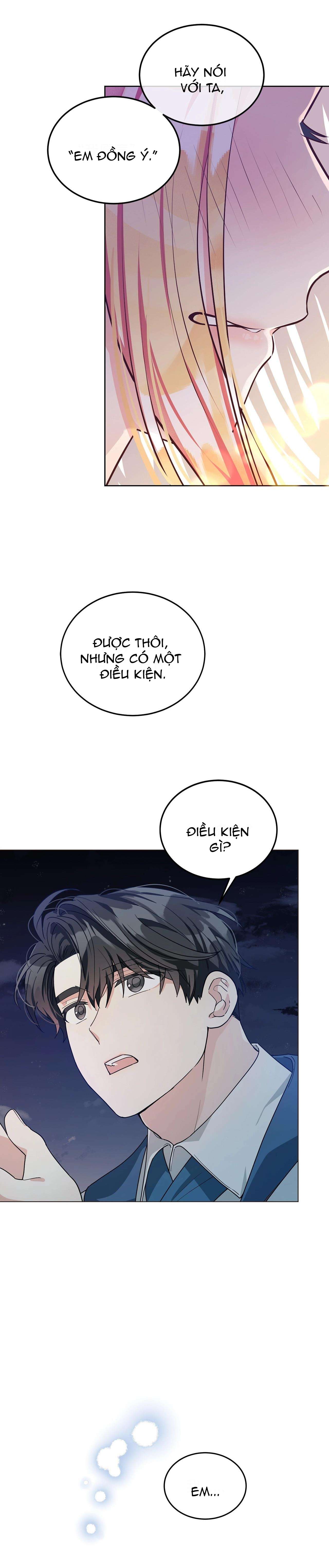 Quả Đào Mật Tháng 6 Chap 10 - Trang 4