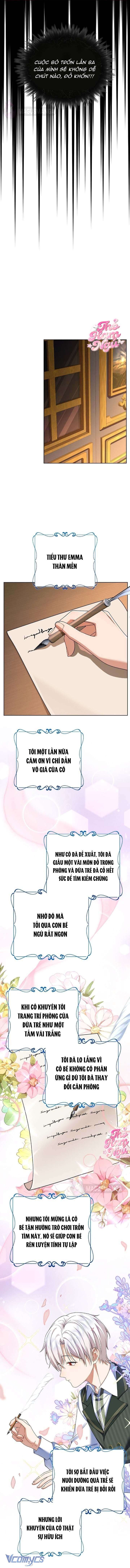 Tôi Sẽ Mặc Kệ Kẻ Phản Diện Đoản Mệnh Chap 9 - Trang 2