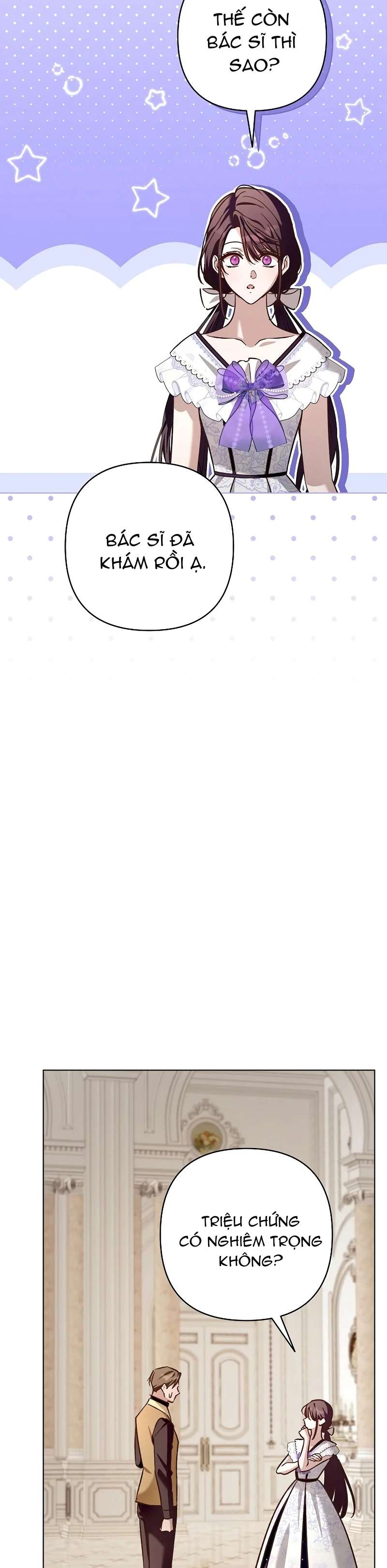 Cô Dâu Của Đại Công Tước Là Chiến Binh Địa Ngục Chap 19 - Trang 3