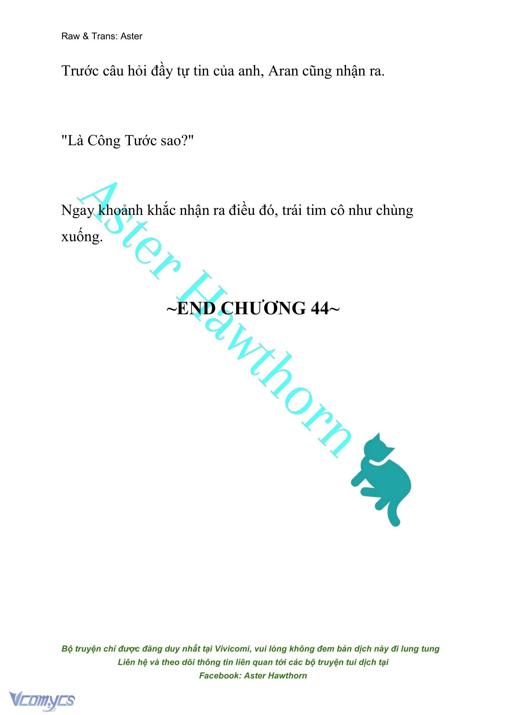 [NOVEL] Đêm Của Bệ Hạ Chap 44 - Trang 2