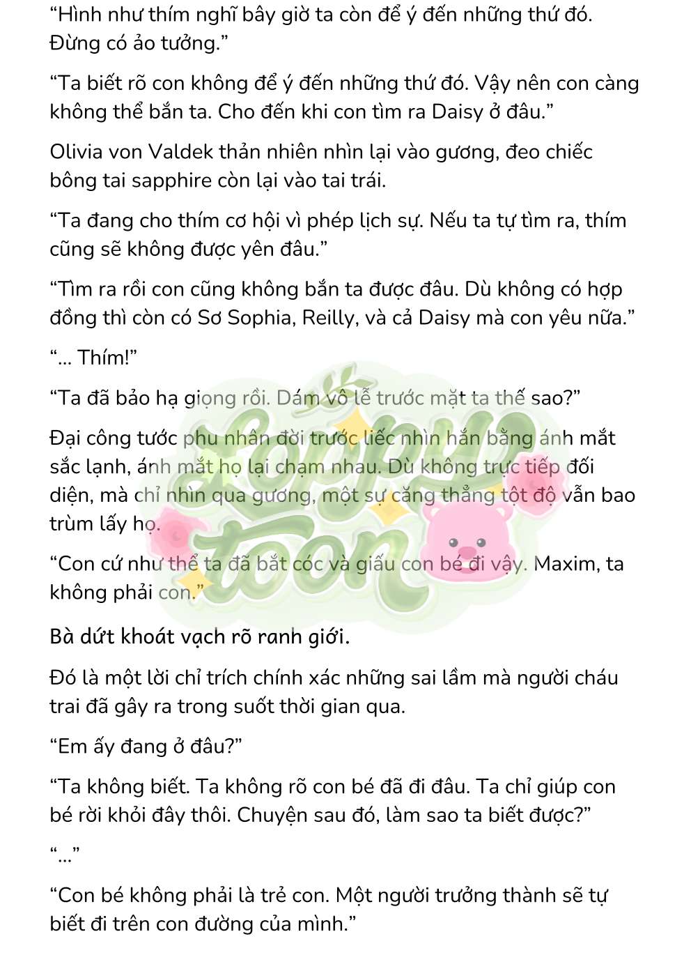 [Novel] Trận Chiến Ly Hôn! Chap 173 - Trang 2
